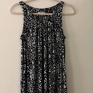 Anne Klein tank dress